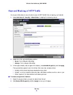 Предварительный просмотр 34 страницы NETGEAR CG3300CMR User Manual