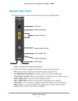 Предварительный просмотр 9 страницы NETGEAR CG3700EMR-1CMNDS User Manual