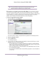 Предварительный просмотр 17 страницы NETGEAR CG3700EMR-1CMNDS User Manual