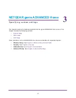 Предварительный просмотр 21 страницы NETGEAR CG3700EMR-1CMNDS User Manual