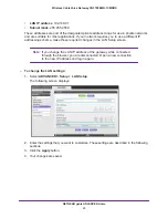 Предварительный просмотр 25 страницы NETGEAR CG3700EMR-1CMNDS User Manual