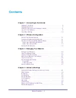 Preview for 3 page of NETGEAR CG4500BD User Manual