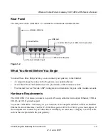 Предварительный просмотр 13 страницы NETGEAR CG814WG V3 Reference Manual