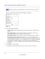 Preview for 20 page of NETGEAR CG834WG User Manual