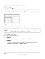 Preview for 44 page of NETGEAR CG834WG User Manual