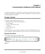 Preview for 13 page of NETGEAR CGD24N User Manual