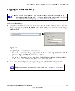 Preview for 17 page of NETGEAR CGD24N User Manual