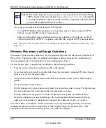 Preview for 22 page of NETGEAR CGD24N User Manual