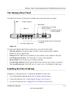 Предварительный просмотр 17 страницы NETGEAR CVG834G Reference Manual