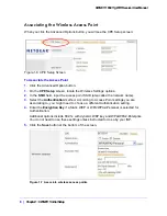 Предварительный просмотр 8 страницы NETGEAR CWGE111 User Manual