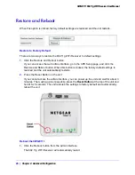 Предварительный просмотр 24 страницы NETGEAR CWGE111 User Manual