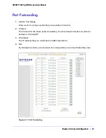 Предварительный просмотр 25 страницы NETGEAR CWGE111 User Manual