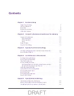 Preview for 3 page of NETGEAR D2200D-1FRNAS User Manual