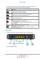 Preview for 8 page of NETGEAR D2200D-1FRNAS User Manual