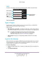 Preview for 13 page of NETGEAR D2200D-1FRNAS User Manual