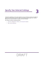 Preview for 15 page of NETGEAR D2200D-1FRNAS User Manual