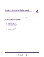 Preview for 18 page of NETGEAR D2200D-1FRNAS User Manual