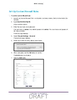 Preview for 20 page of NETGEAR D2200D-1FRNAS User Manual