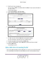 Preview for 25 page of NETGEAR D2200D-1FRNAS User Manual