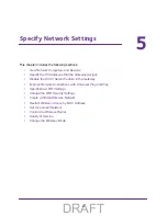 Preview for 31 page of NETGEAR D2200D-1FRNAS User Manual