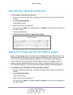 Preview for 32 page of NETGEAR D2200D-1FRNAS User Manual