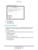 Preview for 47 page of NETGEAR D2200D-1FRNAS User Manual