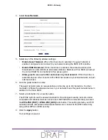 Preview for 48 page of NETGEAR D2200D-1FRNAS User Manual