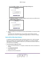 Preview for 50 page of NETGEAR D2200D-1FRNAS User Manual