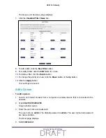 Preview for 53 page of NETGEAR D2200D-1FRNAS User Manual