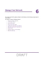 Preview for 56 page of NETGEAR D2200D-1FRNAS User Manual