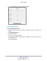 Preview for 61 page of NETGEAR D2200D-1FRNAS User Manual