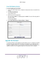 Preview for 63 page of NETGEAR D2200D-1FRNAS User Manual