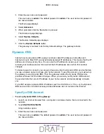 Preview for 72 page of NETGEAR D2200D-1FRNAS User Manual
