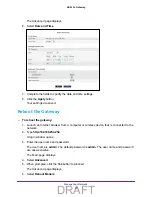 Preview for 75 page of NETGEAR D2200D-1FRNAS User Manual