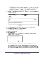 Предварительный просмотр 21 страницы NETGEAR D3600? D6000 User Manual