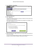 Предварительный просмотр 30 страницы NETGEAR D3600? D6000 User Manual