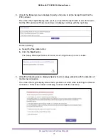 Предварительный просмотр 41 страницы NETGEAR D3600? D6000 User Manual