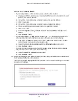 Предварительный просмотр 42 страницы NETGEAR D3600? D6000 User Manual