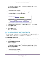 Предварительный просмотр 100 страницы NETGEAR D3600? D6000 User Manual