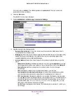 Предварительный просмотр 109 страницы NETGEAR D3600? D6000 User Manual