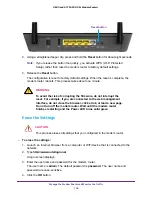 Предварительный просмотр 156 страницы NETGEAR D3600? D6000 User Manual