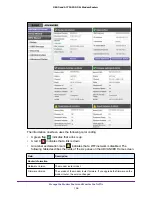 Предварительный просмотр 158 страницы NETGEAR D3600? D6000 User Manual