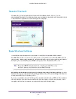 Preview for 32 page of NETGEAR D6200 User Manual