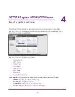 Preview for 39 page of NETGEAR D6200 User Manual