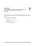 Preview for 80 page of NETGEAR D6200 User Manual