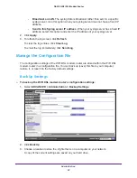 Preview for 97 page of NETGEAR D6200 User Manual