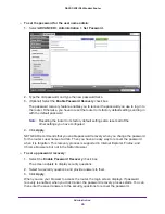 Preview for 99 page of NETGEAR D6200 User Manual