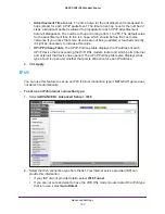 Preview for 127 page of NETGEAR D6200 User Manual