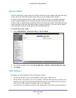 Preview for 130 page of NETGEAR D6200 User Manual