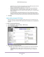 Preview for 135 page of NETGEAR D6200 User Manual